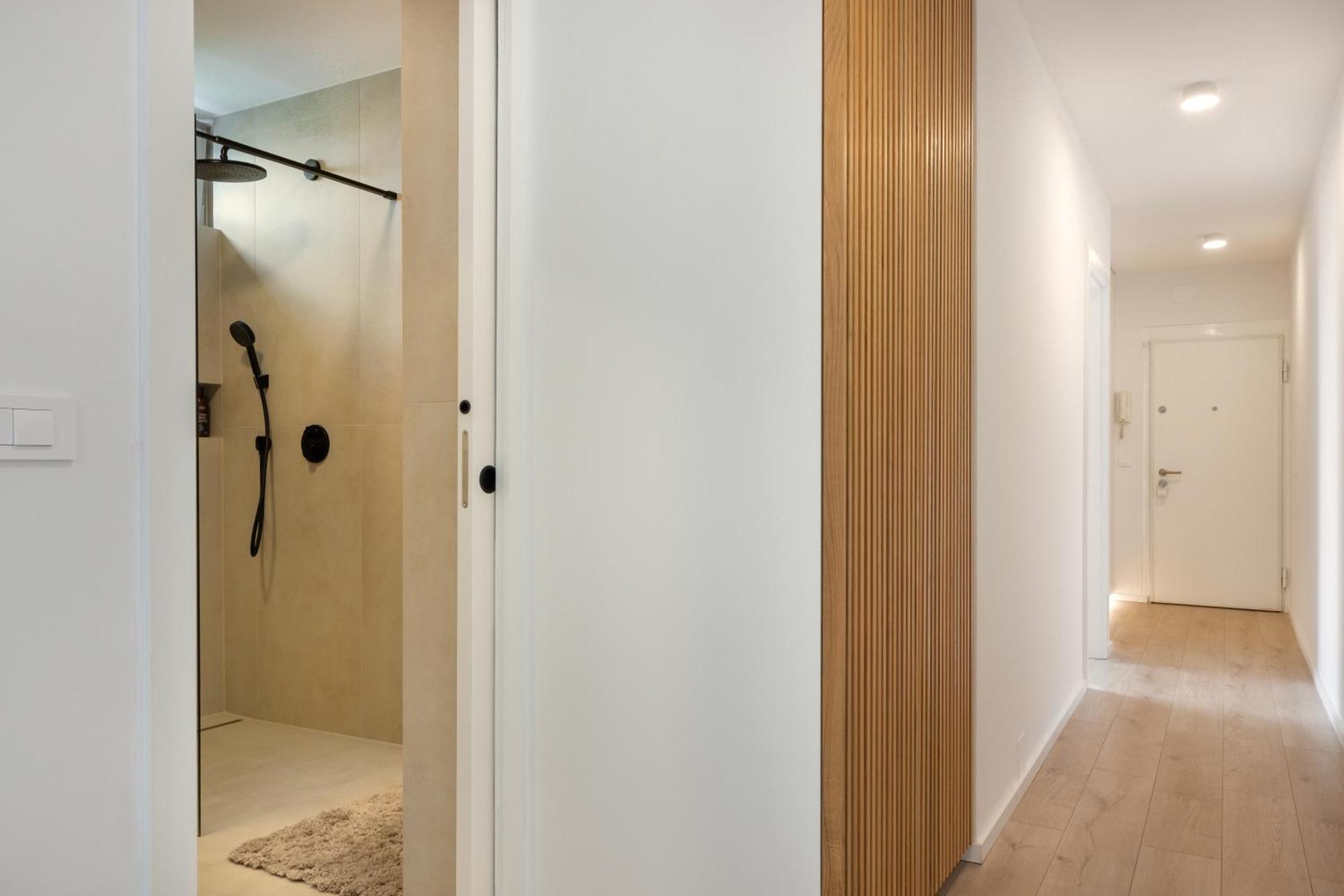 Luxe Penthouse With A Castle View Ljubljana Exteriör bild